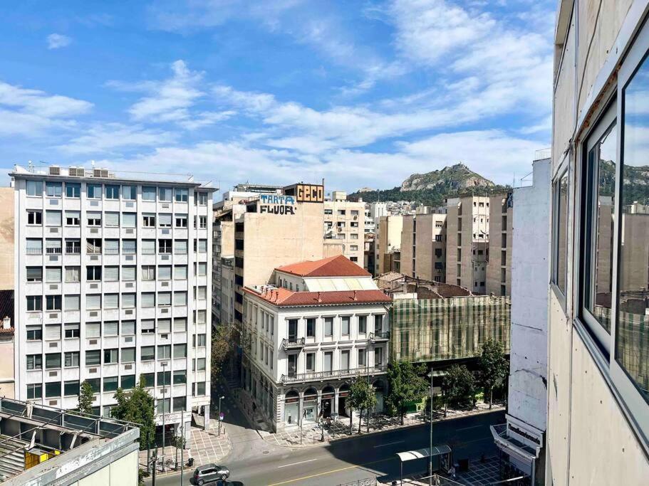 Urban House Aiolou Atenas Exterior foto
